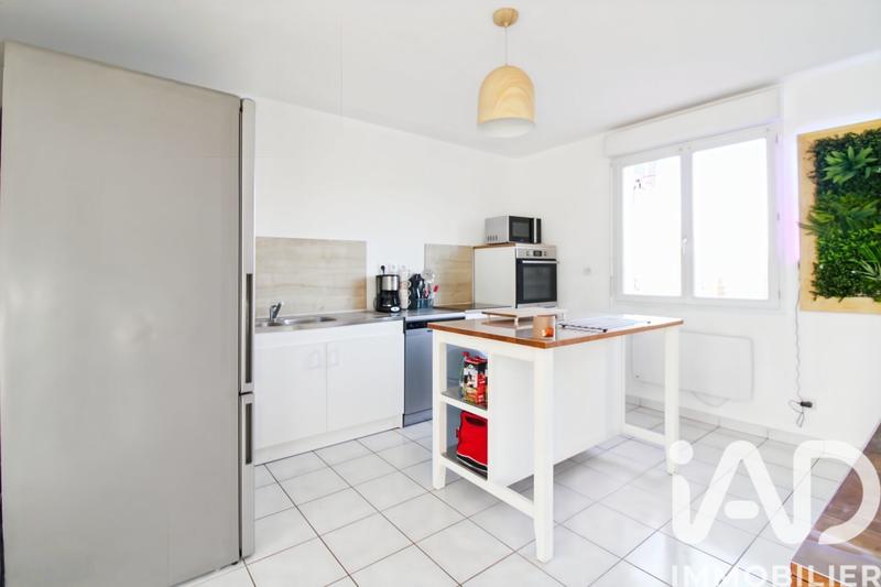 Maison - 116 m² - 6 pièces