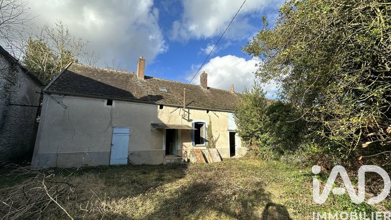 Maison de village - 63 m² - 3 pièces