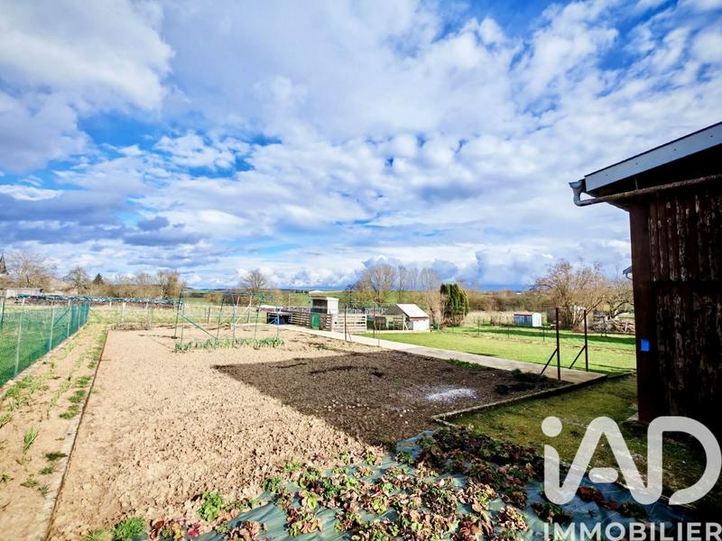 Maison - 73 m² - 4 pièces