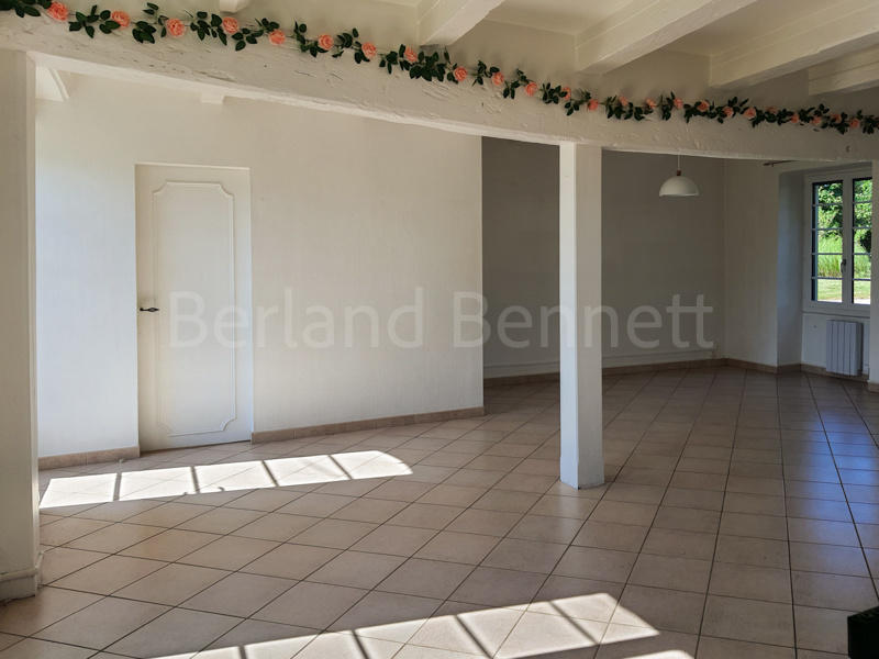 Longère - 223 m² - 8 pièces