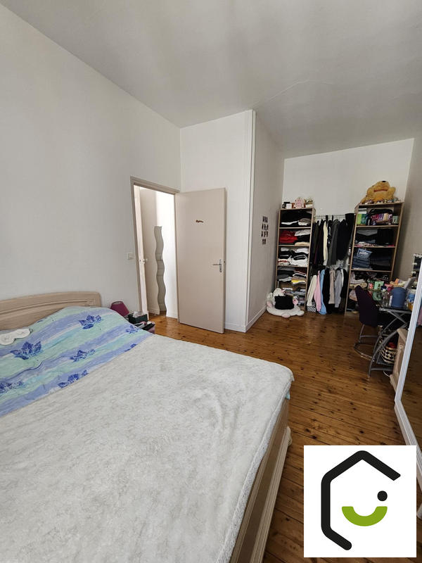 Appartement - 103 m² - 4 pièces