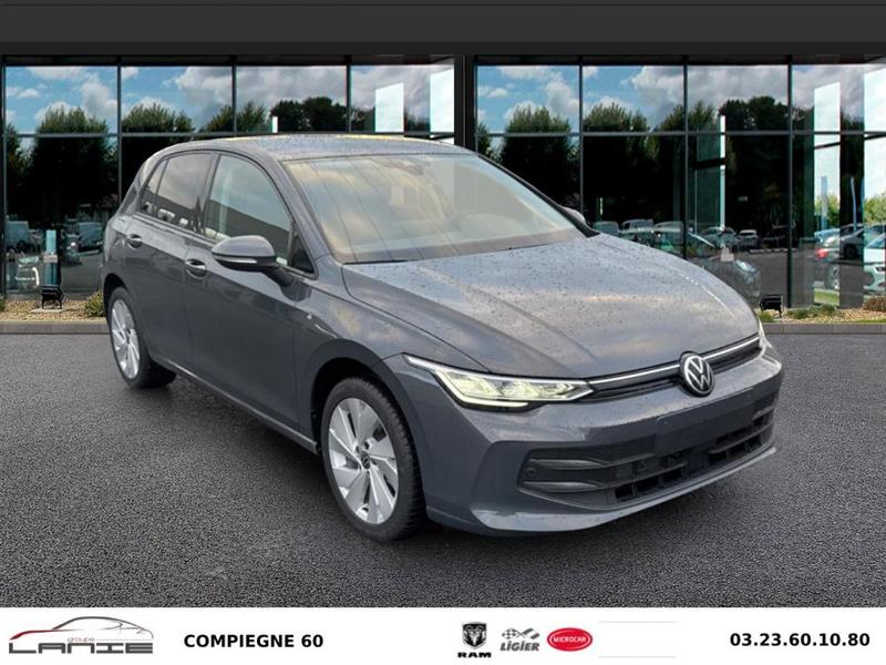 Volkswagen Golf 1.5 eTSI Hybrid Evo2 116 ch Dsg7 Vw Edition