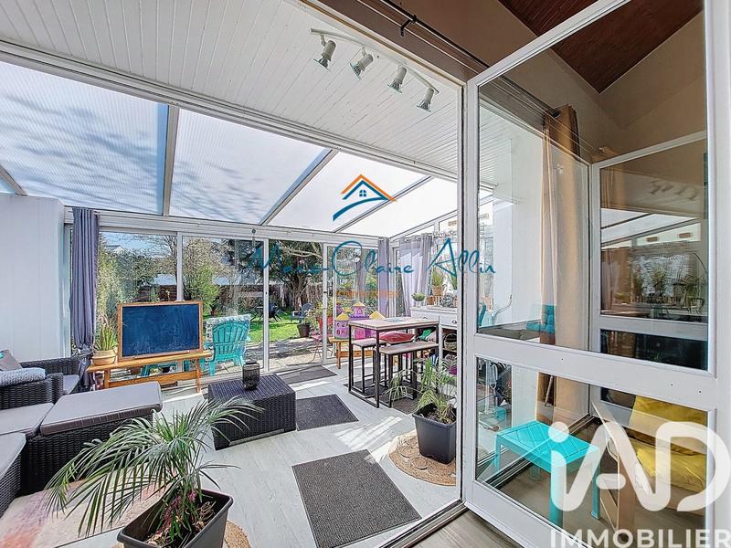 Maison - 104 m² - 4 pièces