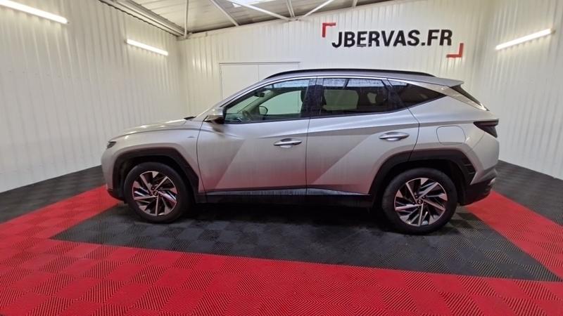 Hyundai Tucson 1.6 Crdi 136 Dct-7 Htrac Hy48v Creative