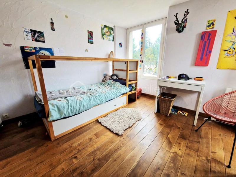 Maison ancienne - 116 m² - 7 pièces