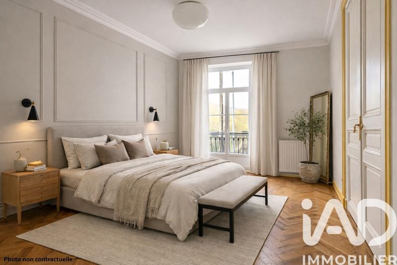 Appartement - 103 m² - 3 pièces