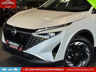 Nissan Qashqai Nouveau Mild Hybrid 158 Ch Xtronic n-Connecta