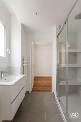 Appartement - 49 m² - 3 pièces