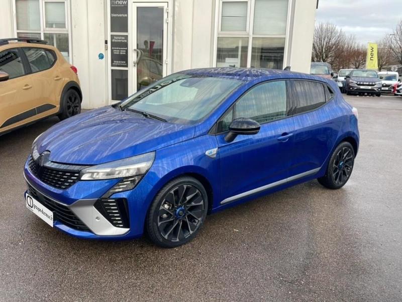 Renault Clio V TCe 90 Esprit Alpine