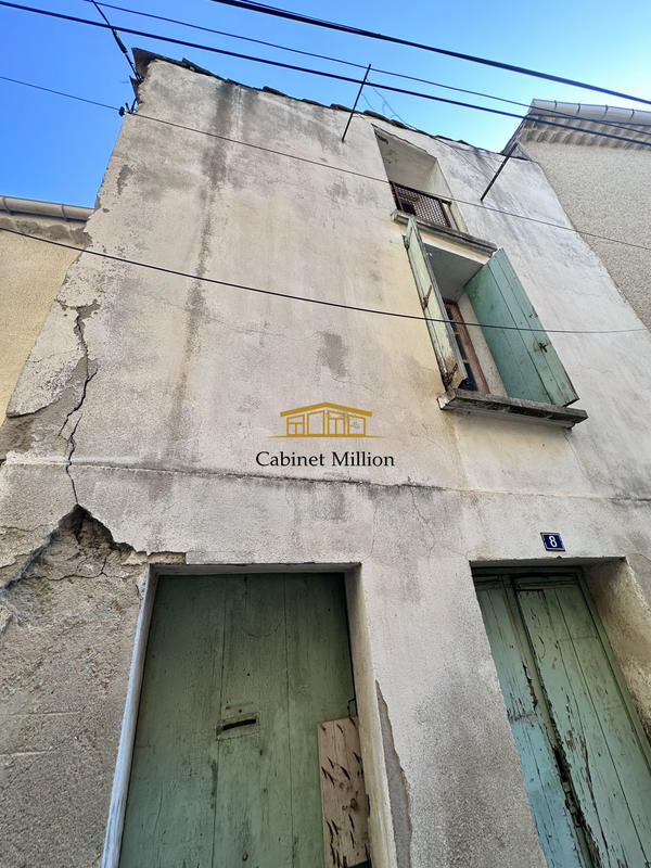 Maison - 95 m² - 3 pièces