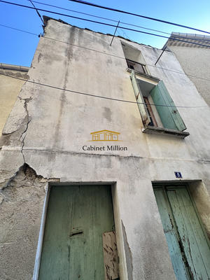 Maison - 95 m² - 3 pièces