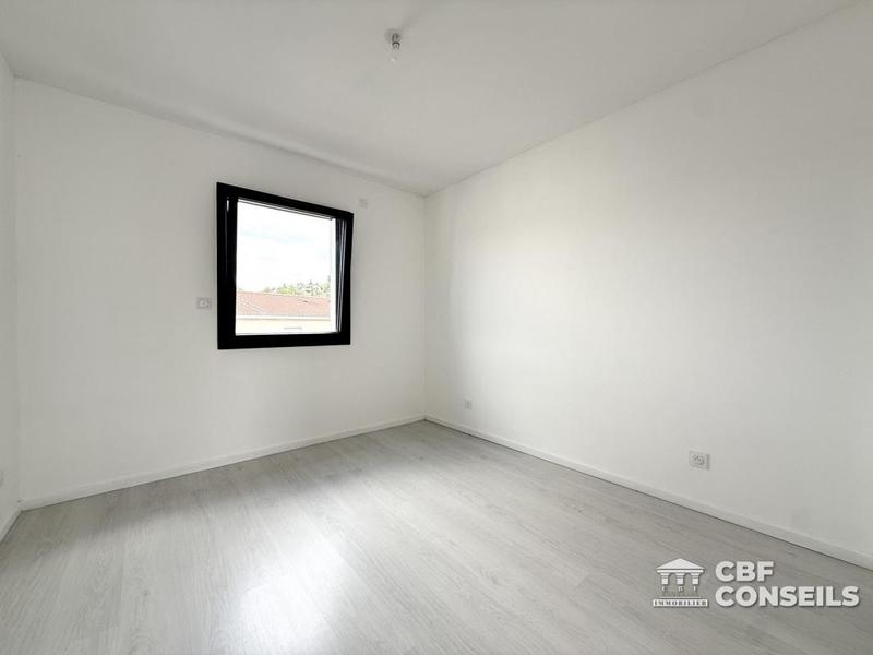 Maison - 125 m² - 6 pièces