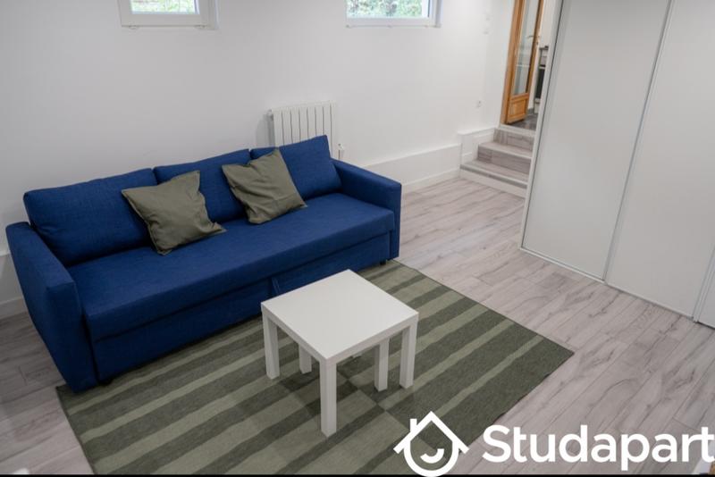 Appartement - 30 m² - 1 pièce