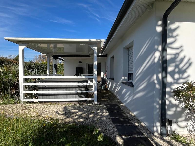 Maison - 152 m² - 5 pièces