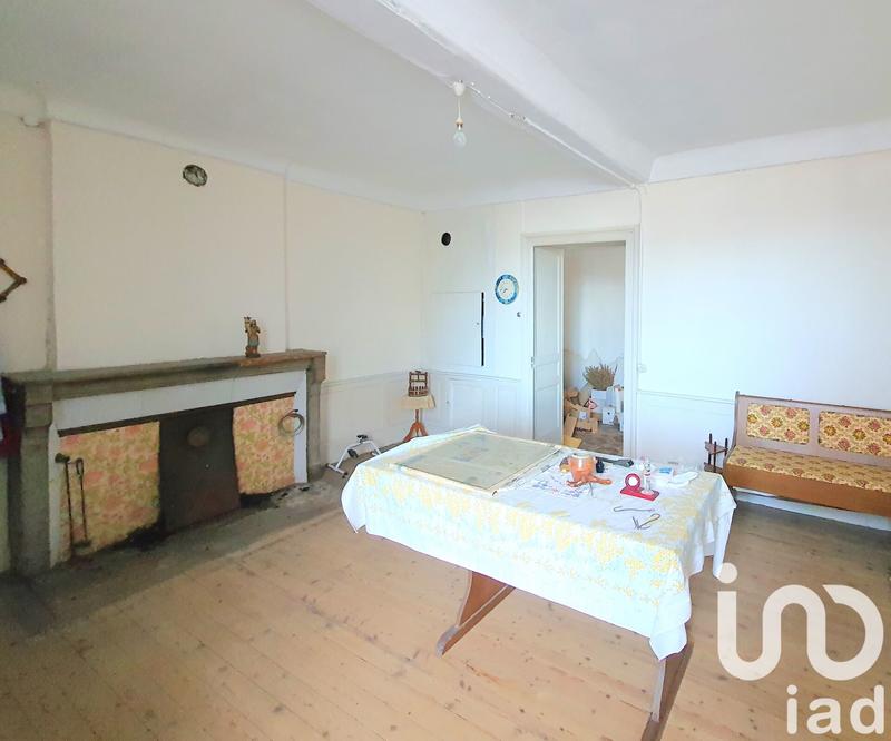 Maison - 253 m² - 9 pièces