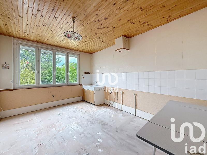 Maison - 80 m² - 3 pièces