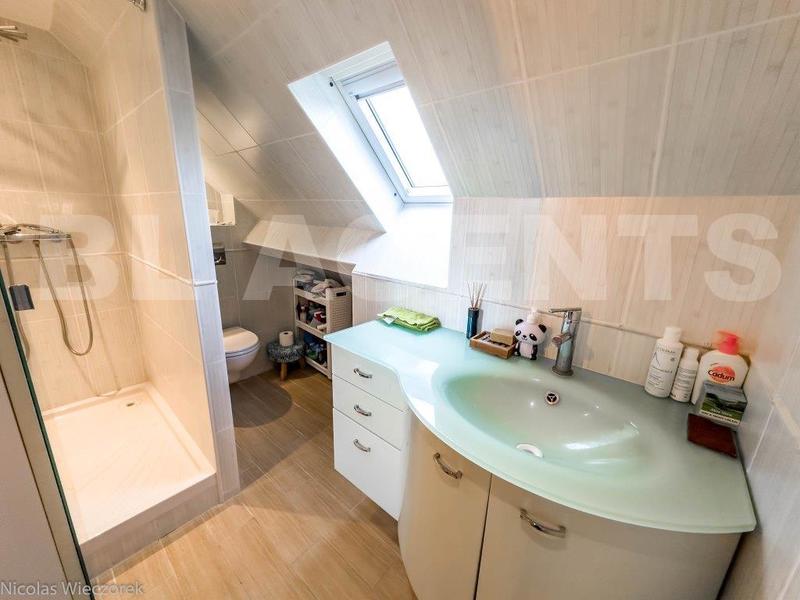 Maison - 67 m² - 3 pièces