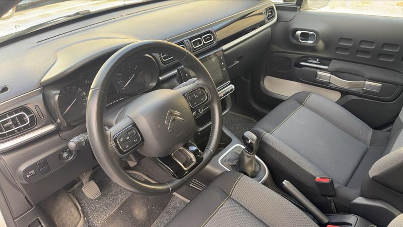 Citroën C3 III 1.2 PureTech 82 Shine