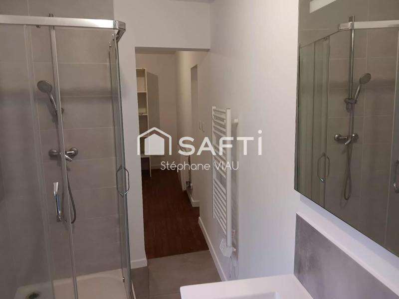 Maison - 84 m² - 4 pièces