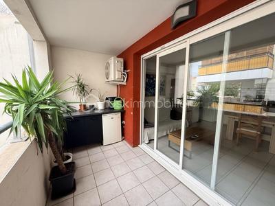 Appartement - 36 m² - 2 pièces