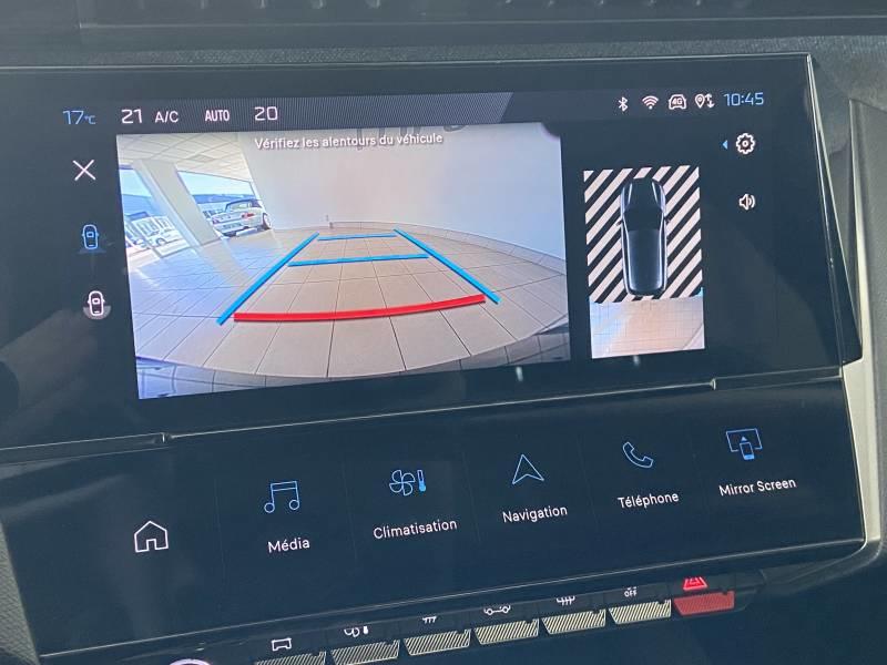 Peugeot 308 Hybrid 136 e-Dcs6 Allure