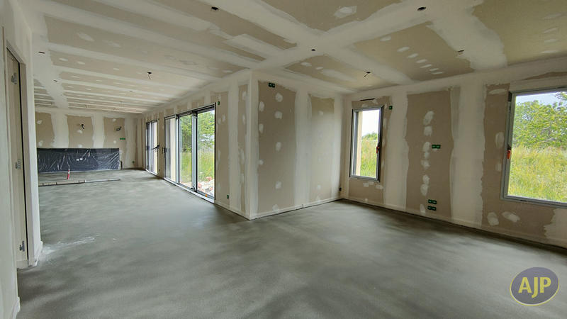 Maison - 190 m² - 6 pièces