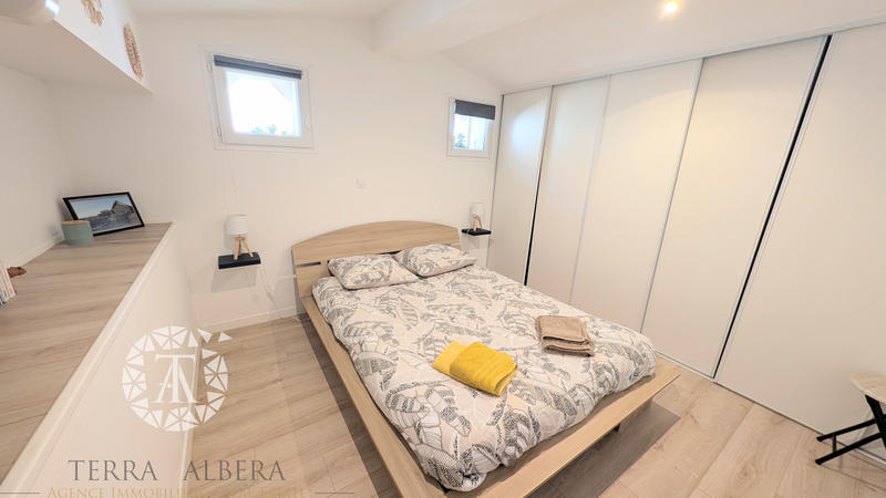 Maison de village - 88 m² - 4 pièces