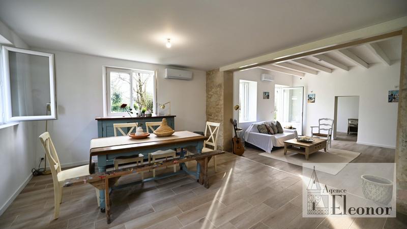 Maison - 133 m² - 6 pièces