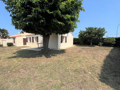 Maison - 97 m² - 5 pièces