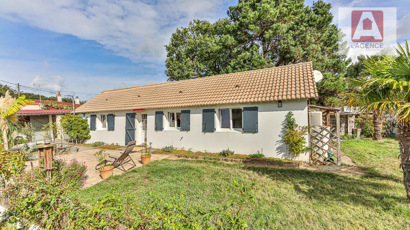 Maison - 102 m² - 4 pièces