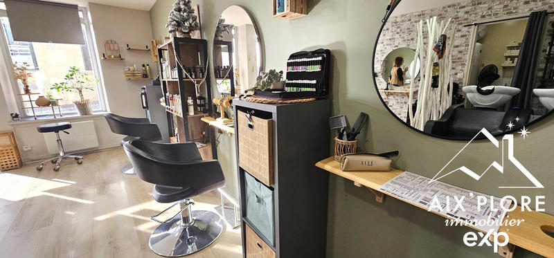 Fonds de commerce - 32 m²