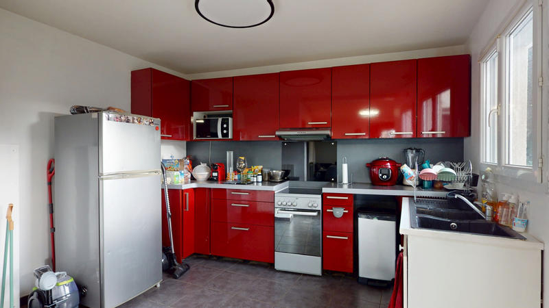 Maison - 100 m² - 4 pièces