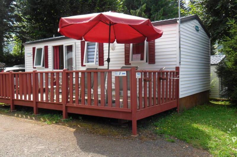 Location Mobil-home  6 personnes