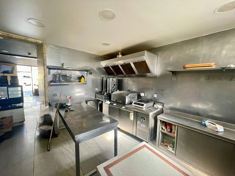 Local commercial - 66 m²