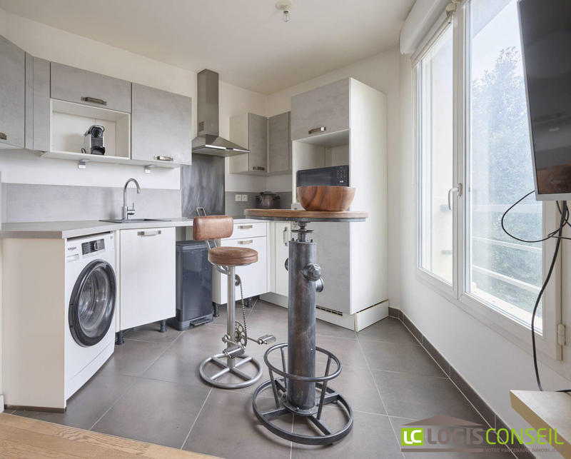 Appartement - 43 m² - 2 pièces