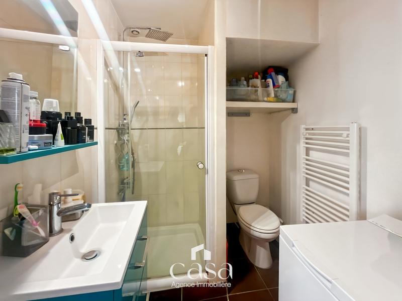 Appartement - 58 m² - 2 pièces