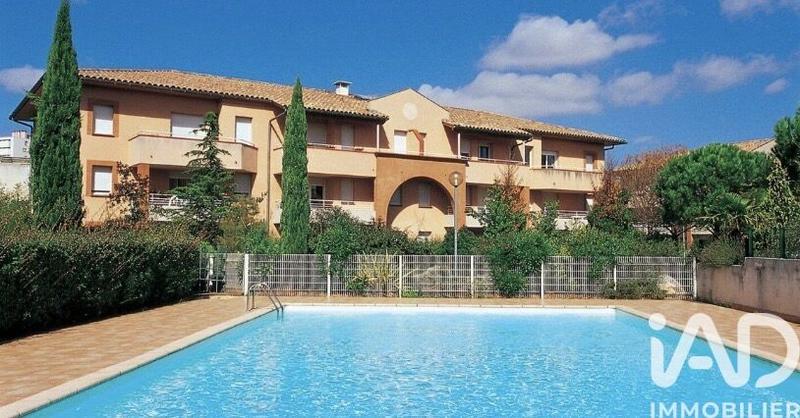 Appartement - 25 m² - 1 pièce