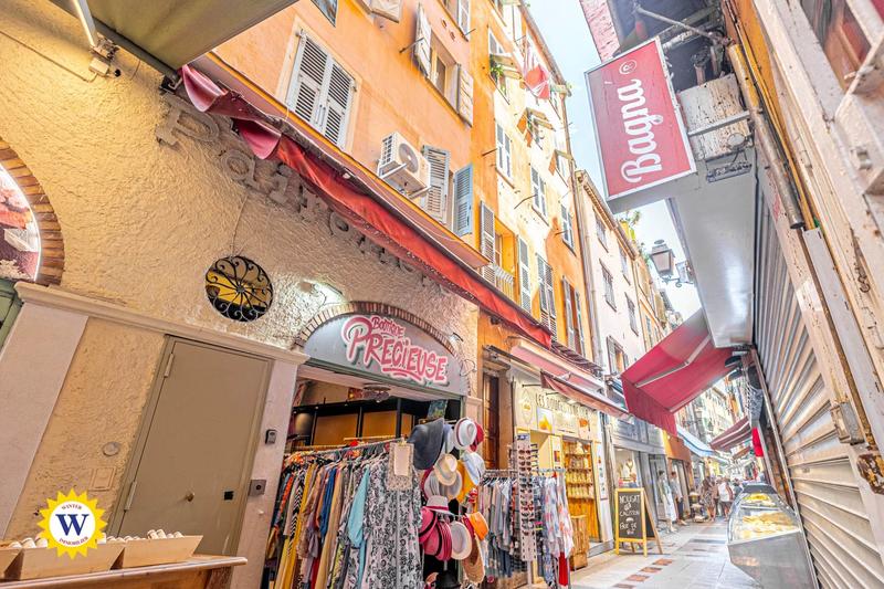 Appartement - 19 m² - 1 pièce