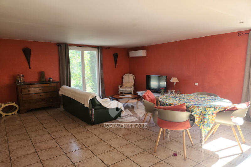 Maison - 107 m² - 4 pièces