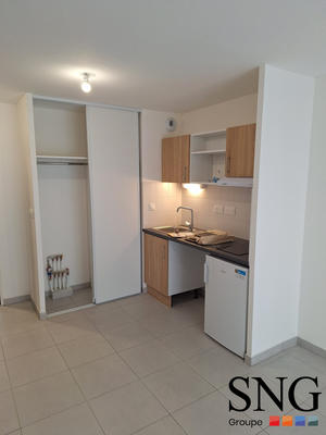 Appartement - 39 m² - 2 pièces