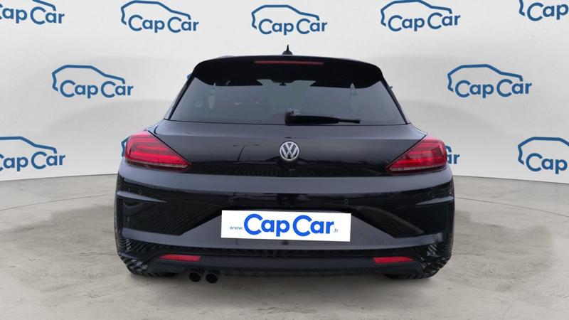 Volkswagen Scirocco I 2.0 Tdi 150 R-Line