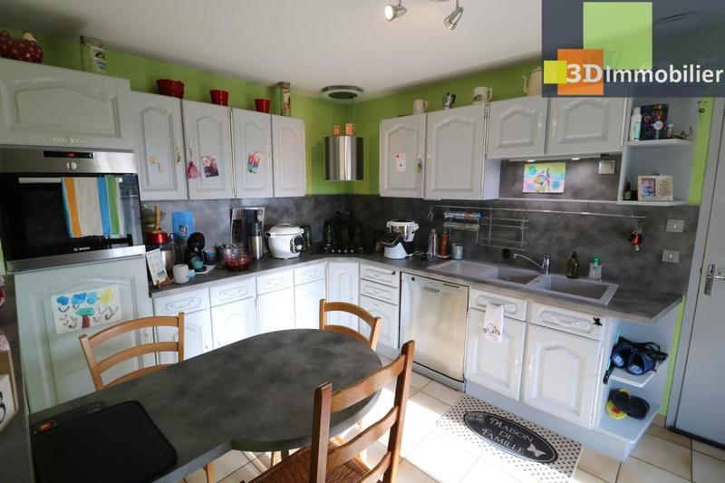 Maison - 95 m² - 5 pièces