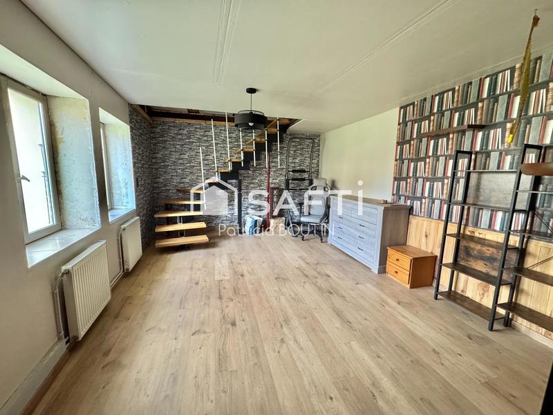 Maison - 126 m² - 4 pièces