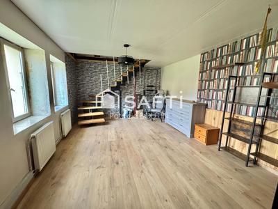 Maison - 126 m² - 4 pièces