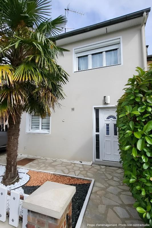 Maison - 86 m² - 5 pièces