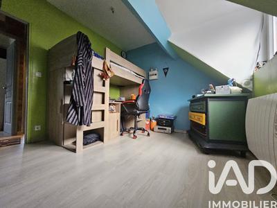 Maison - 138 m² - 5 pièces