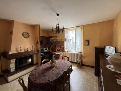 Maison - 190 m² - 6 pièces