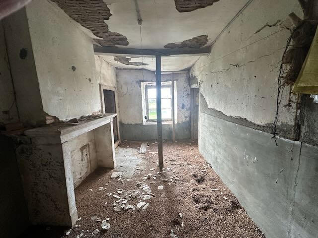 Maison - 60 m² - 4 pièces