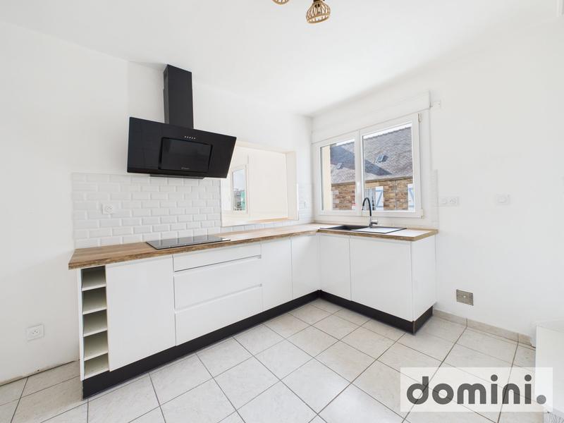 Duplex - 114 m² - 6 pièces