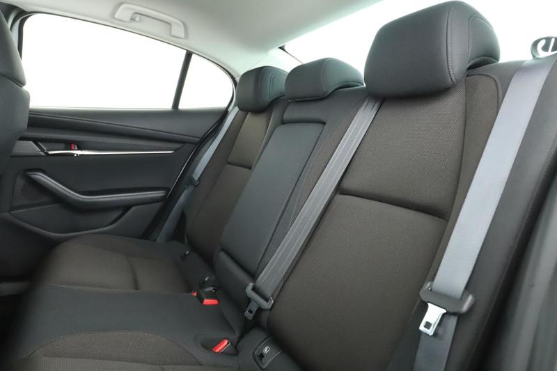 Mazda 3 Berline 2.0 e-Skyactiv-G m-Hybrid Exclusive-Line Bvm6 150 ch